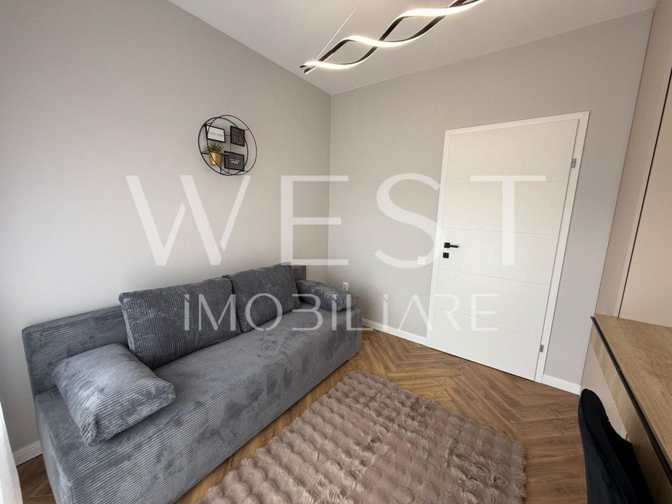 Apartament 2 dormitoare+Gradina 10mp! Mobilat! La cheie! Urusagului!