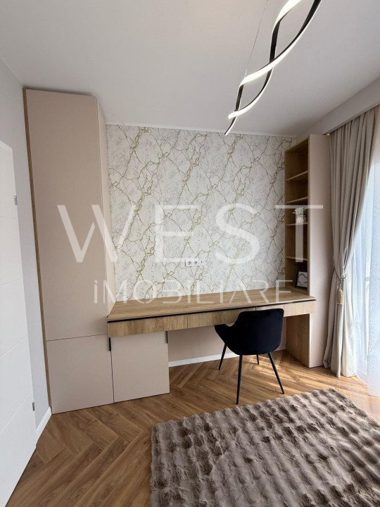 Apartament 2 dormitoare+Gradina 10mp! Mobilat! La cheie! Urusagului!