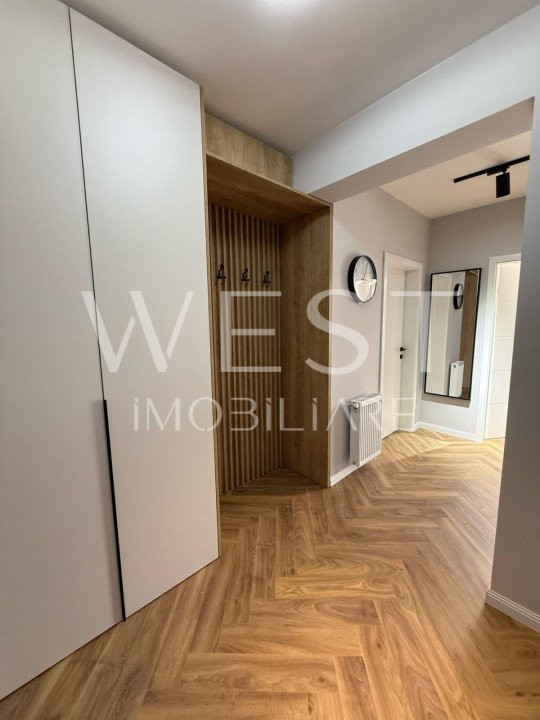 Apartament 2 dormitoare+Gradina 10mp! Mobilat! La cheie! Urusagului!
