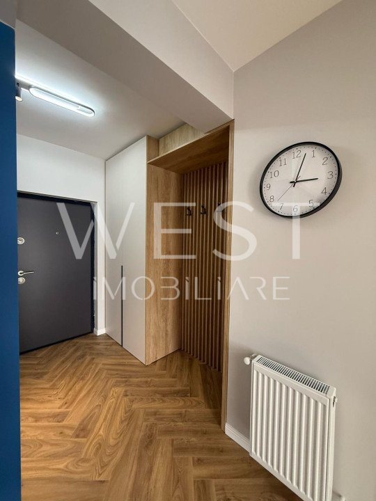 Apartament 2 dormitoare+Gradina 10mp! Mobilat! La cheie! Urusagului!