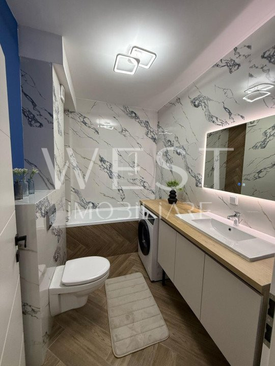 Apartament 2 dormitoare+Gradina 10mp! Mobilat! La cheie! Urusagului!