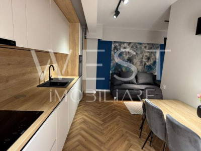 Apartament 2 dormitoare+Gradina 10mp! Mobilat! La cheie! Urusagului!