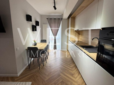 Apartament 2 dormitoare+Gradina 10mp! Mobilat! La cheie! Urusagului!