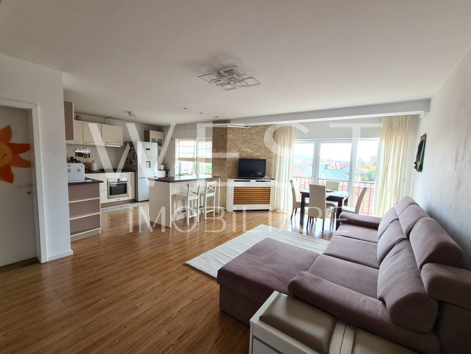 Apartament 3 camere, 99mp/2 nivele| 2 parcari| Strada Tautiului/Parc Poligon