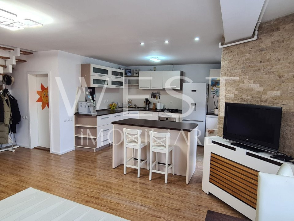 Apartament 3 camere, 99mp/2 nivele| 2 parcari| Strada Tautiului/Parc Poligon