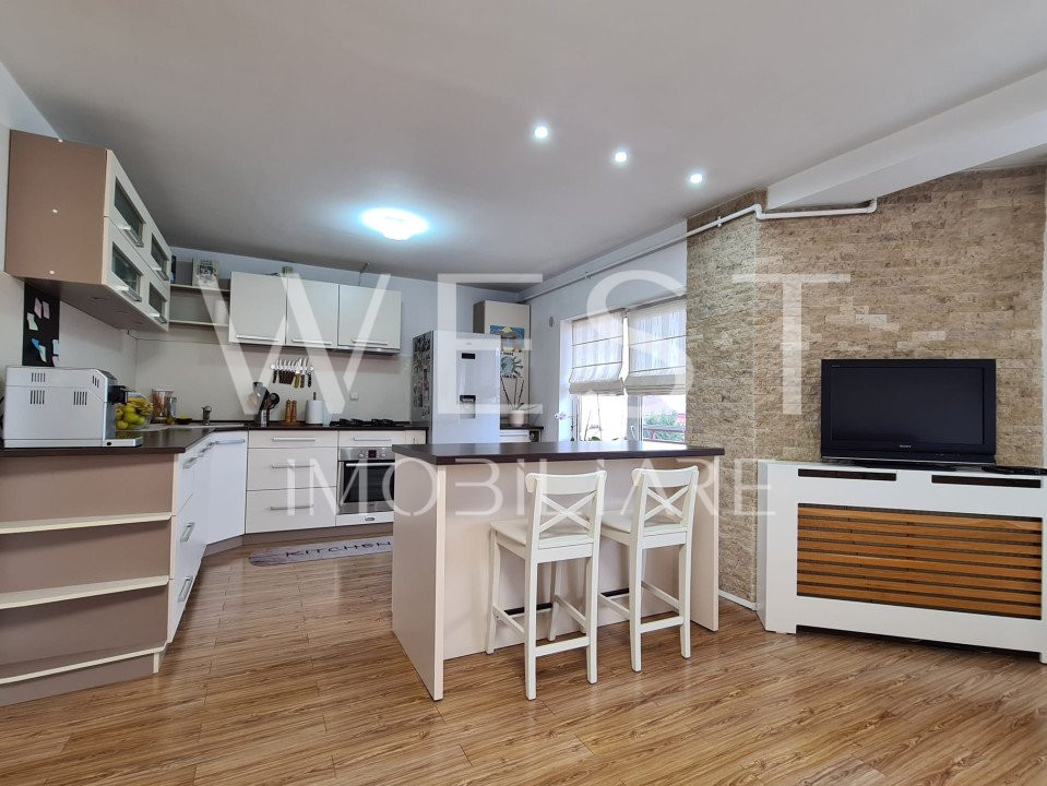 Apartament 3 camere, 99mp/2 nivele| 2 parcari| Strada Tautiului/Parc Poligon