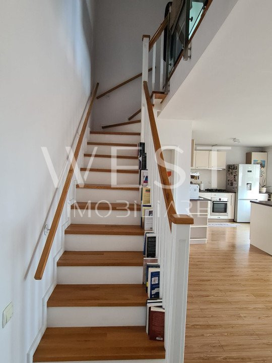 Apartament 3 camere, 99mp/2 nivele| 2 parcari| Strada Tautiului/Parc Poligon