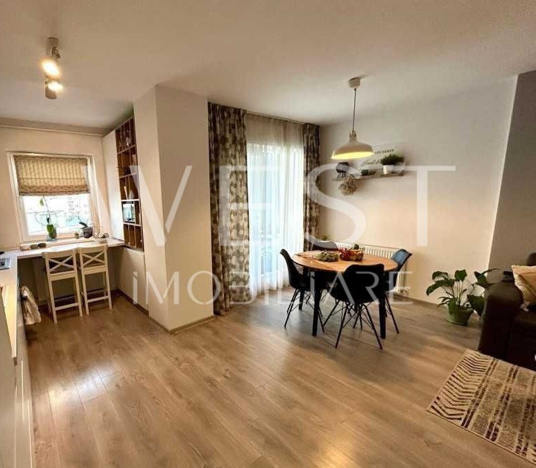 Apartament 2 camere la cheie| Etaj intermediar| Avram Iancu/Zona Vivo