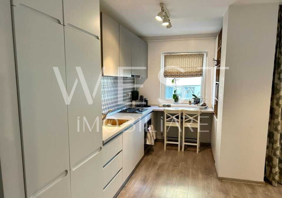 Apartament 2 camere la cheie| Etaj intermediar| Avram Iancu/Zona Vivo