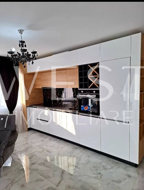 Apartament ultrafinisat-3camere|Etaj intermediar|Petrom Calea Baciului