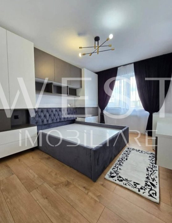 Apartament ultrafinisat-3camere|Etaj intermediar|Petrom Calea Baciului