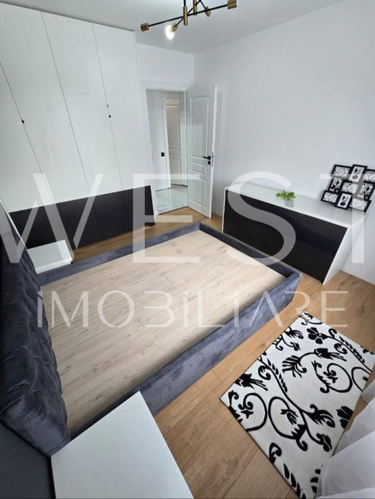 Apartament ultrafinisat-3camere|Etaj intermediar|Petrom Calea Baciului