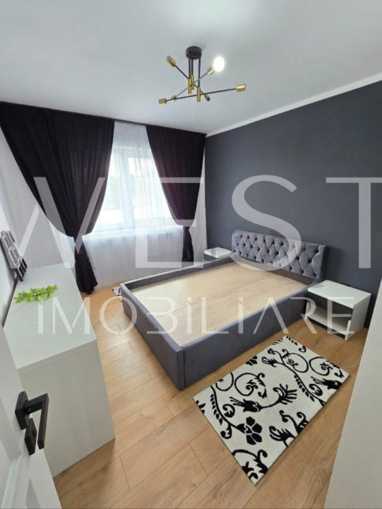 Apartament ultrafinisat-3camere|Etaj intermediar|Petrom Calea Baciului