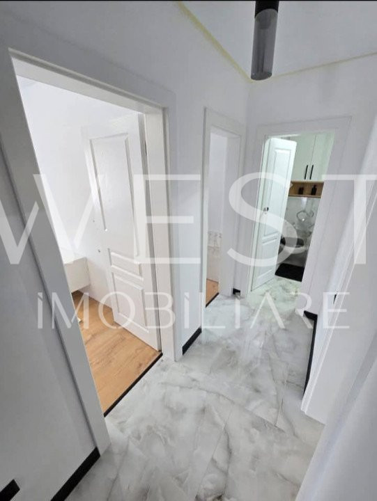 Apartament ultrafinisat-3camere|Etaj intermediar|Petrom Calea Baciului