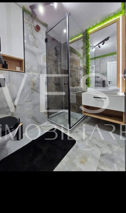 Apartament ultrafinisat-3camere|Etaj intermediar|Petrom Calea Baciului