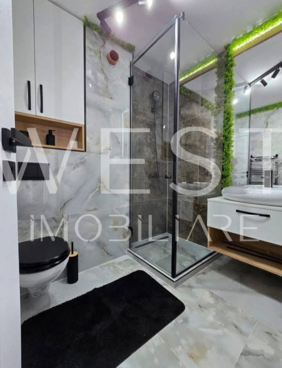 Apartament ultrafinisat-3camere|Etaj intermediar|Petrom Calea Baciului