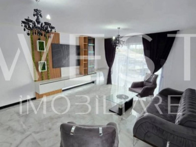 Apartament ultrafinisat-3camere|Etaj intermediar|Petrom Calea Baciului