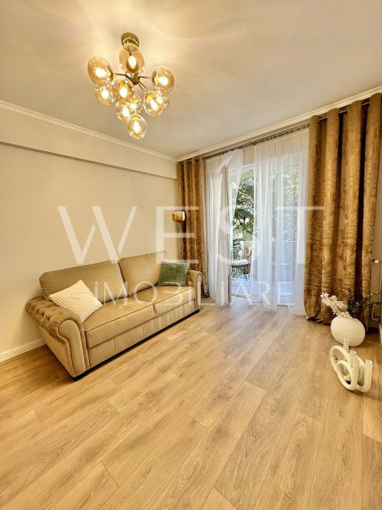 Apartament 2 camere! Mobilat/Utilat Lux! Piata Mihai Viteazu! Centru!