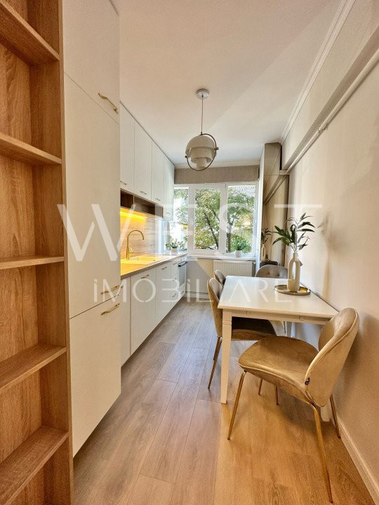 Apartament 2 camere! Mobilat/Utilat Lux! Piata Mihai Viteazu! Centru!