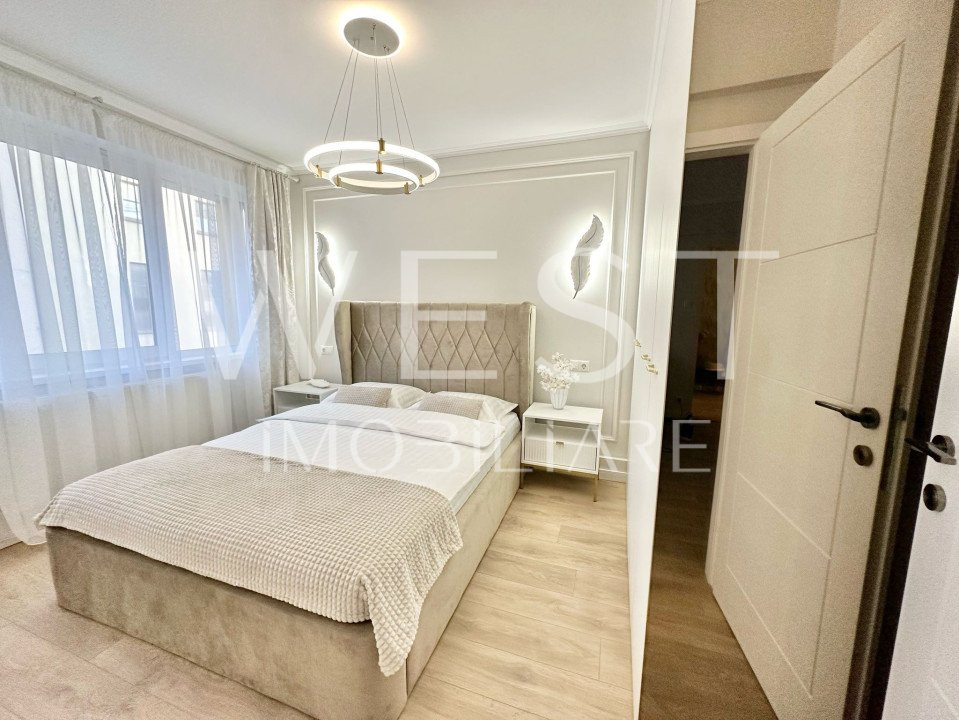 Apartament 2 camere! Mobilat/Utilat Lux! Piata Mihai Viteazu! Centru!