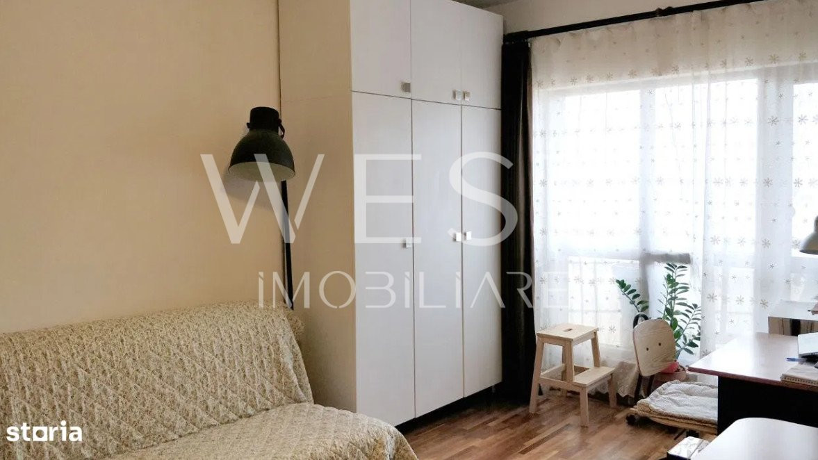 Apartament modern, 2 camere/53mp ! Mobilat/utilat ! zona Stejarului !