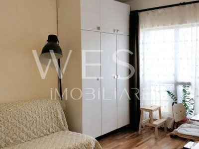 Apartament modern, 2 camere/53mp ! Mobilat/utilat ! zona Stejarului !