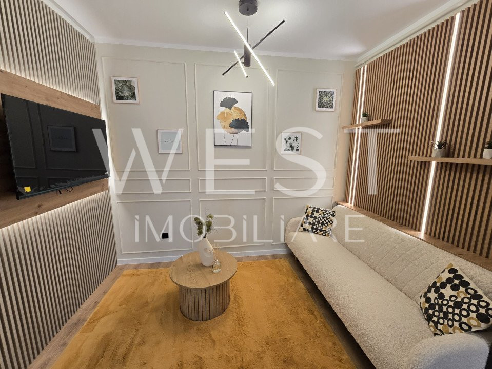 Apartament 3 camere! Ultrafinisat/Mobilat! Str. Eroilor! Langa Mall!