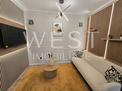 Apartament 3 camere! Ultrafinisat/Mobilat! Str. Eroilor! Langa Mall!