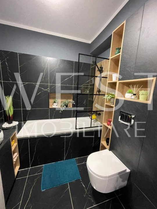 Apartament 2 cam 53mp+20mp Terasa! Ultra Mobilat/Utilat! Urusagului!