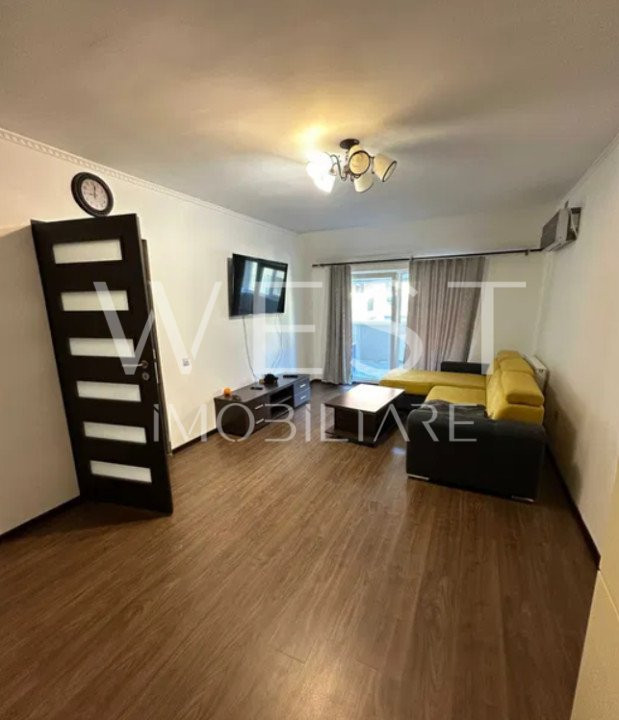 Apartament decomandat 2 camere, 56mp+Balcon 12mp|Parcare inclusa