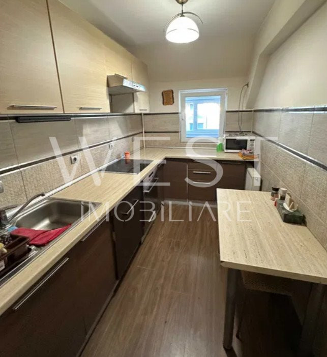 Apartament decomandat 2 camere, 56mp+Balcon 12mp|Parcare inclusa