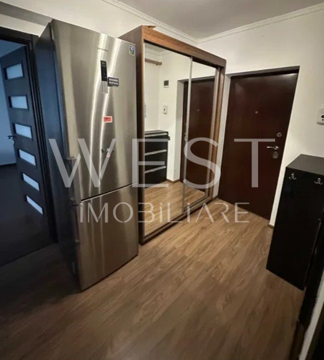 Apartament decomandat 2 camere, 56mp+Balcon 12mp|Parcare inclusa