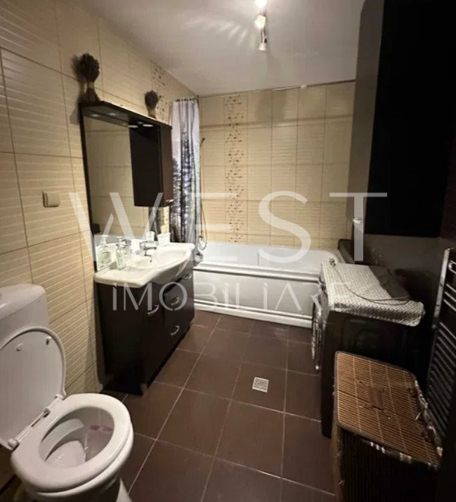 Apartament decomandat 2 camere, 56mp+Balcon 12mp|Parcare inclusa