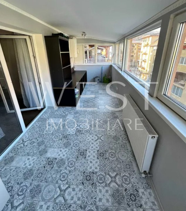 Apartament decomandat 2 camere, 56mp+Balcon 12mp|Parcare inclusa