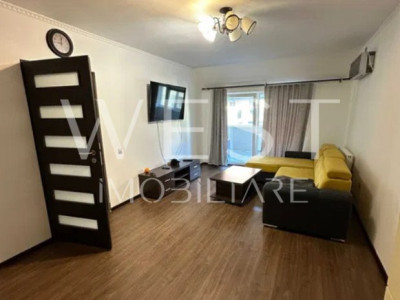 Apartament decomandat 2 camere, 56mp+Balcon 12mp|Parcare inclusa