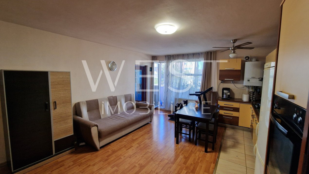  Apartament 2 camere|Etaj intermediar|Bloc cu lift|Petrom/Calea Baciului