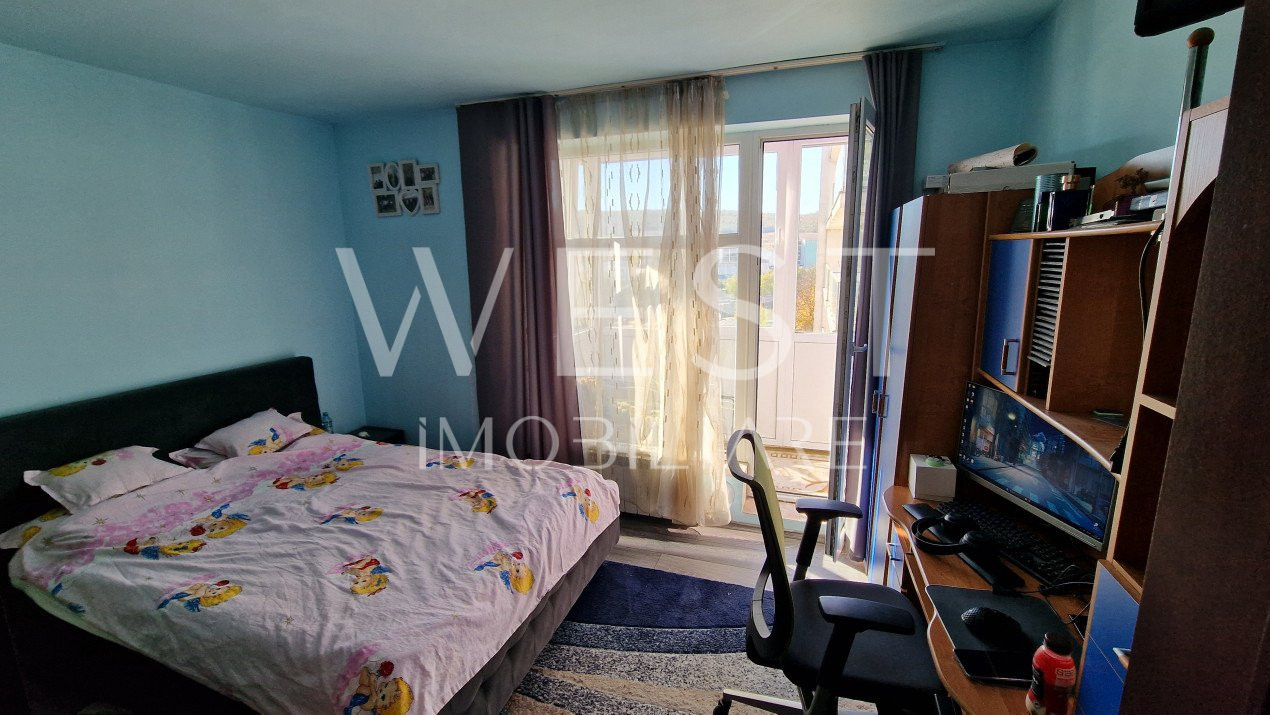 Apartament 2 camere|Etaj intermediar|Bloc cu lift|Petrom/Calea Baciului