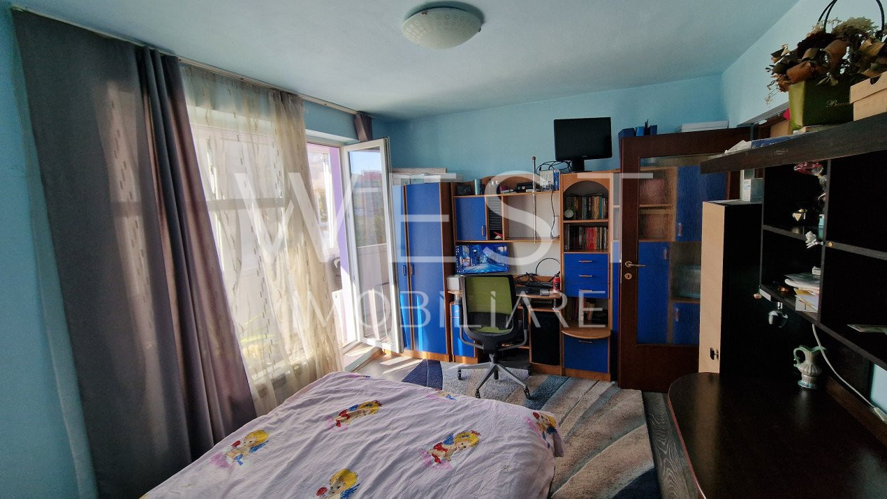  Apartament 2 camere|Etaj intermediar|Bloc cu lift|Petrom/Calea Baciului