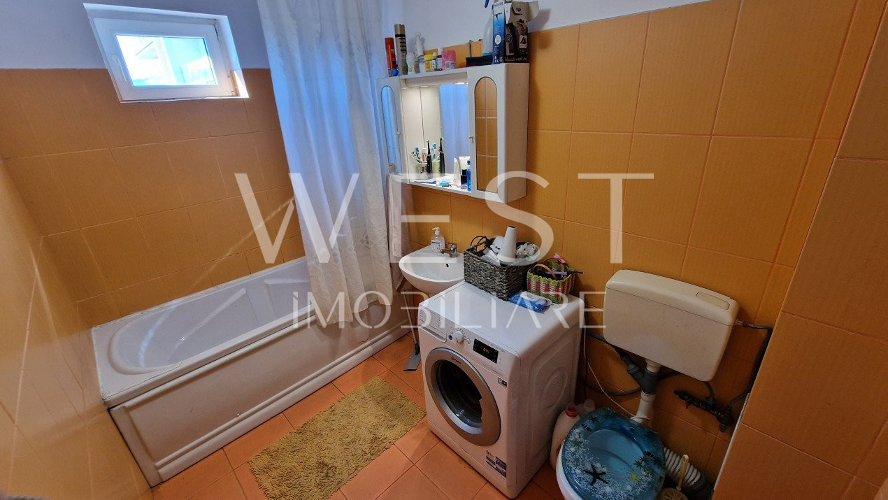  Apartament 2 camere|Etaj intermediar|Bloc cu lift|Petrom/Calea Baciului