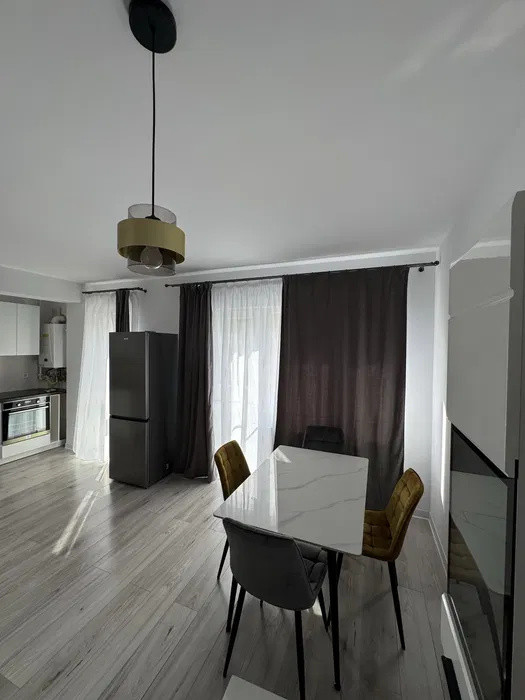 Apartament la cheie l 1 camera|Ansamblu rezidential Parcare subterana