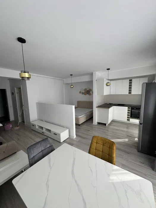 Apartament la cheie l 1 camera|Ansamblu rezidential Parcare subterana