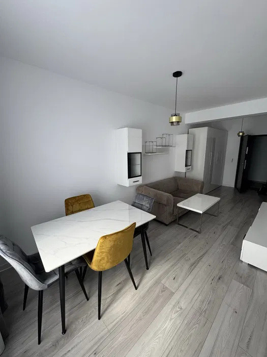 Apartament la cheie l 1 camera|Ansamblu rezidential Parcare subterana