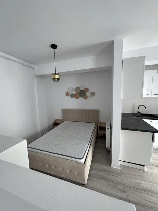 Apartament la cheie l 1 camera|Ansamblu rezidential Parcare subterana