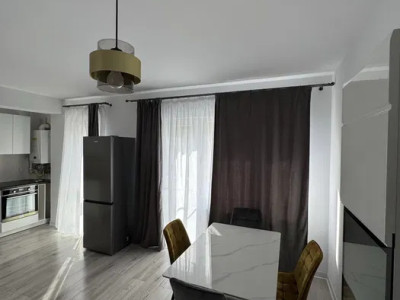 Apartament la cheie l 1 camera|Ansamblu rezidential Parcare subterana