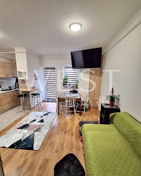 Apartament 2 camere + terasa 15mp| Mobilat/utilat|Cartier Iris/Oasului