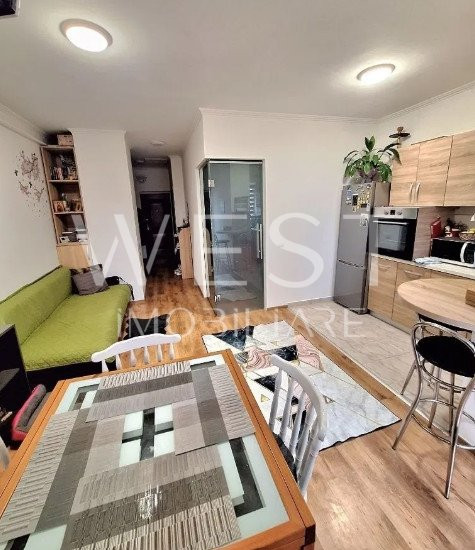 Apartament 2 camere + terasa 15mp| Mobilat/utilat|Cartier Iris/Oasului
