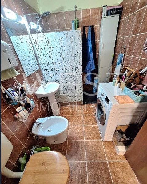 Apartament 2 camere + terasa 15mp| Mobilat/utilat|Cartier Iris/Oasului