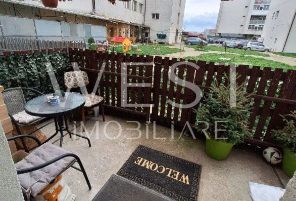 Apartament 2 camere + terasa 15mp| Mobilat/utilat|Cartier Iris/Oasului