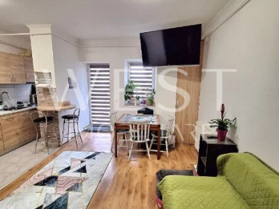 Apartament 2 camere + terasa 15mp| Mobilat/utilat|Cartier Iris/Oasului