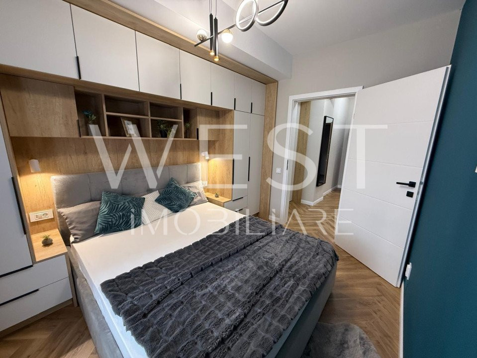 Apartament 2 camere+gradina! Zona Urusagului! Nou! mobilat la cheie!